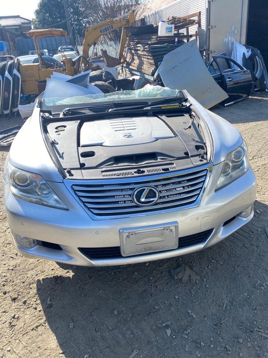 Двигатель Lexus Ls460