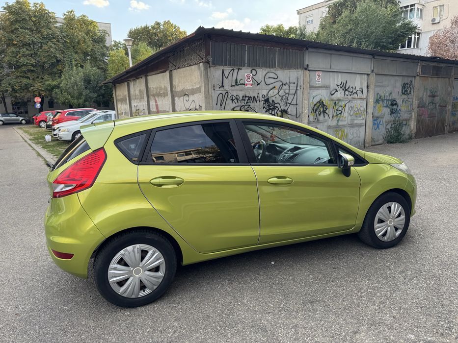 FORD Fiesta 0 — imagine 3