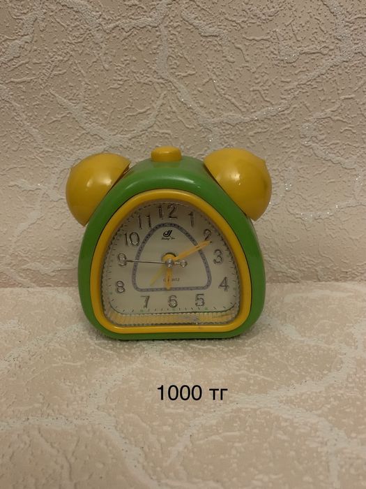 Разное : будильники, сотка и тд