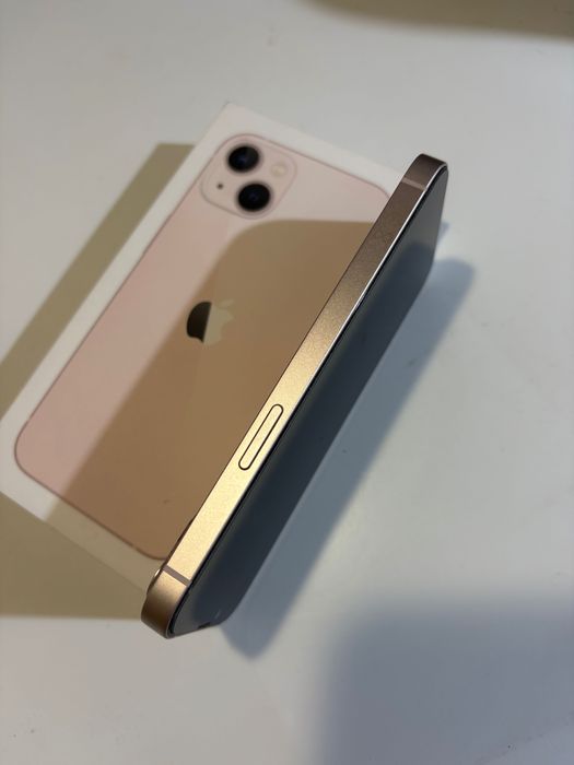 iPhone 13, 128GB Pink