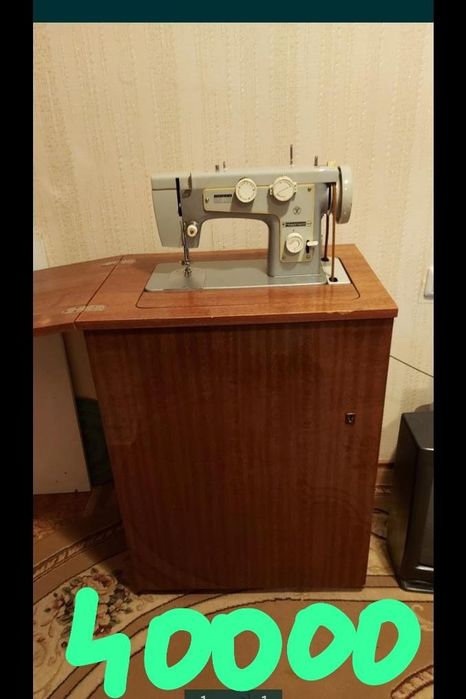 Продам Швейная машинка
