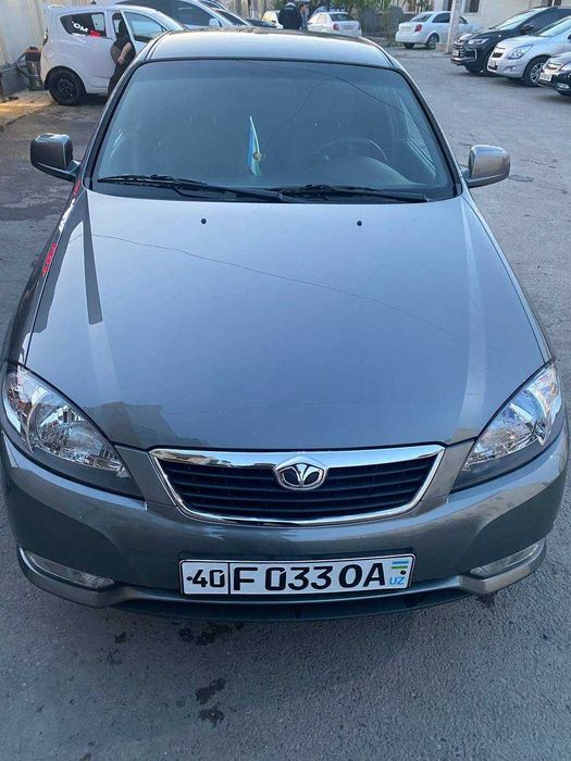 Gentra 1 evro, mexanika