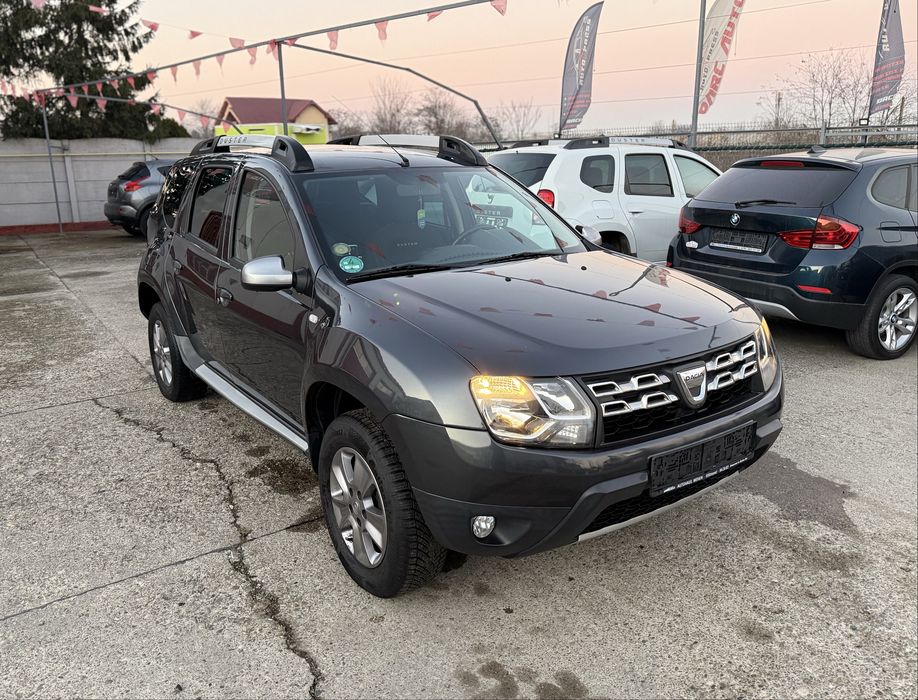Dacia Duster 1.5 dCi Prestige 2015^ 1.5 Diesel^ Pilot automat^AC^RATE
