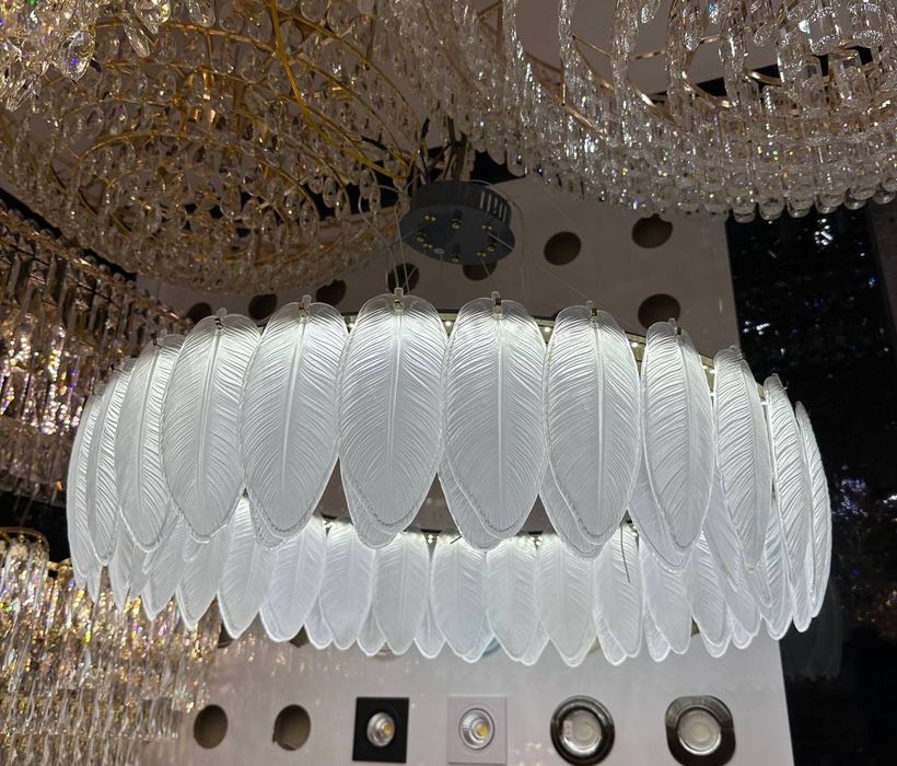 Pat lyutsra bay lyustra led lampa