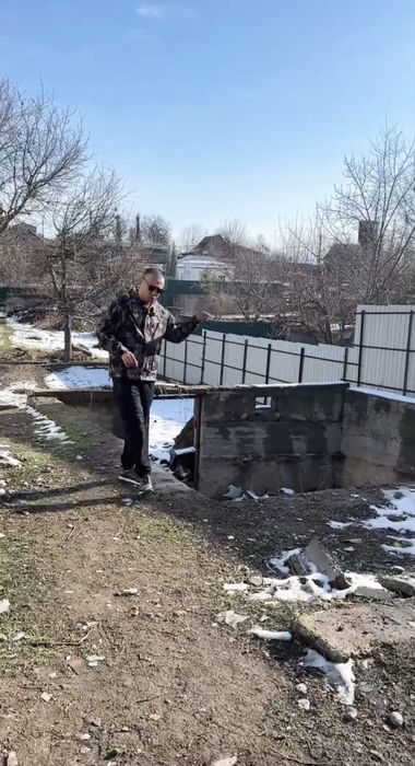 Дача қуриш учун 5 сотих ер сотилади