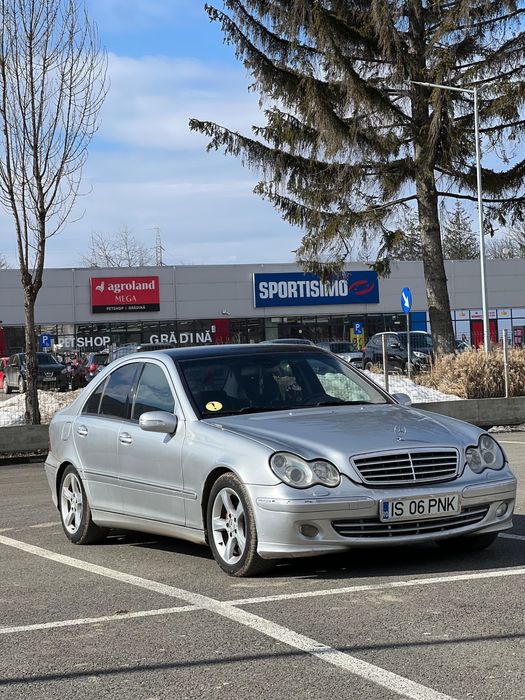 Mercedes c class