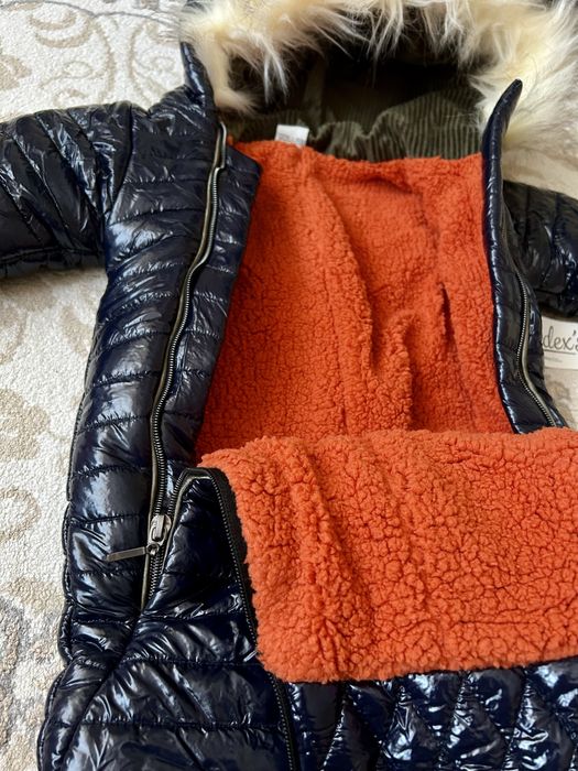 Детский комбинезон