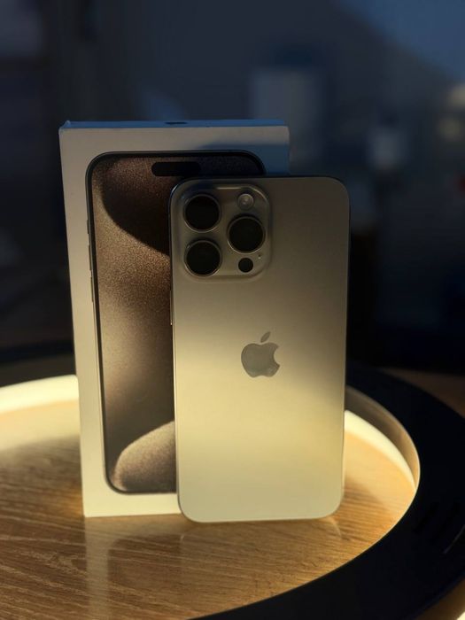 Apple iphone 15pro max