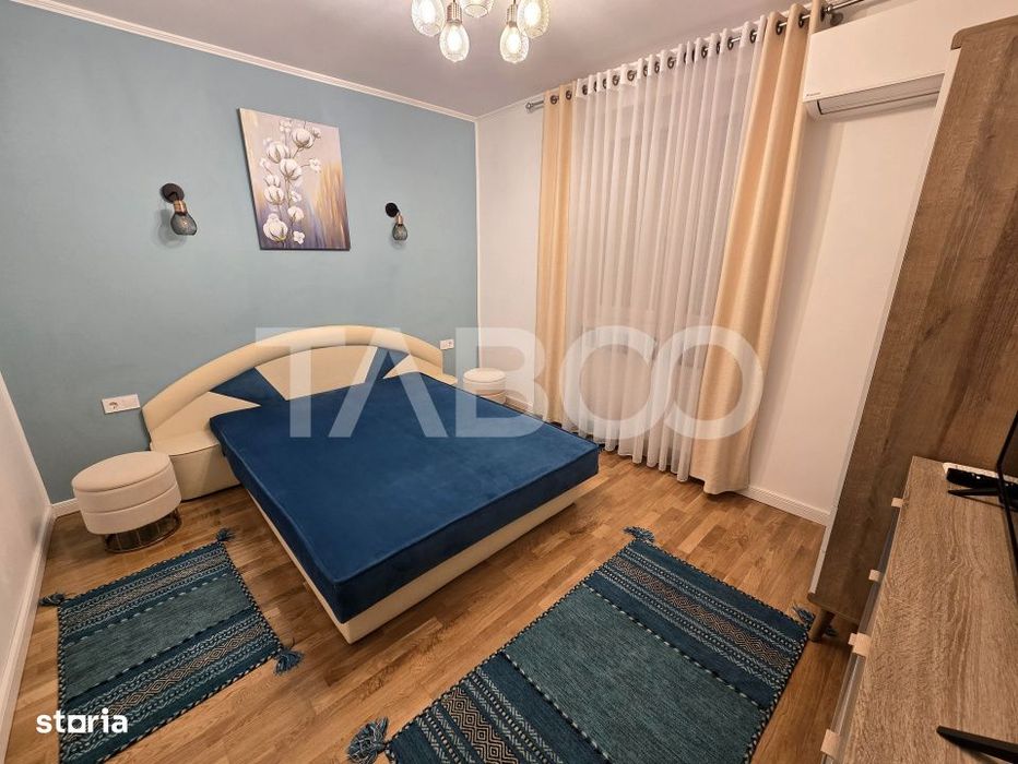 Apartament decomandat de vanzare in regim hotelier zona Dioda Sibiu — fotografia 2