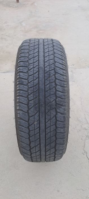 Dunlop 265/55/R17