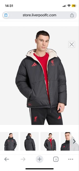 Liverpool jacket  зимно яке