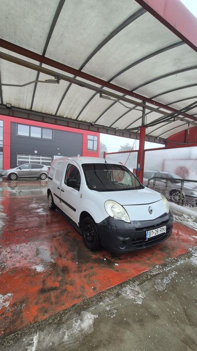 Renault kangoo 2012