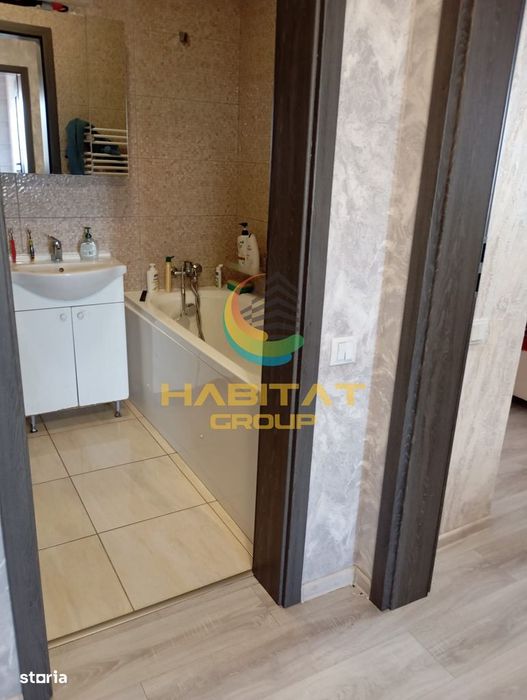 Apartament cu 3 camere + loc parcare la max 15min de Metrou Ap Patriei