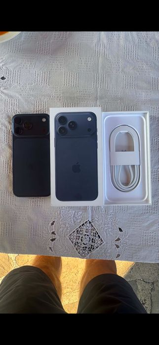 Iphone 17 pro max