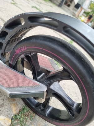 Тротинетка Oxelo Mid 9