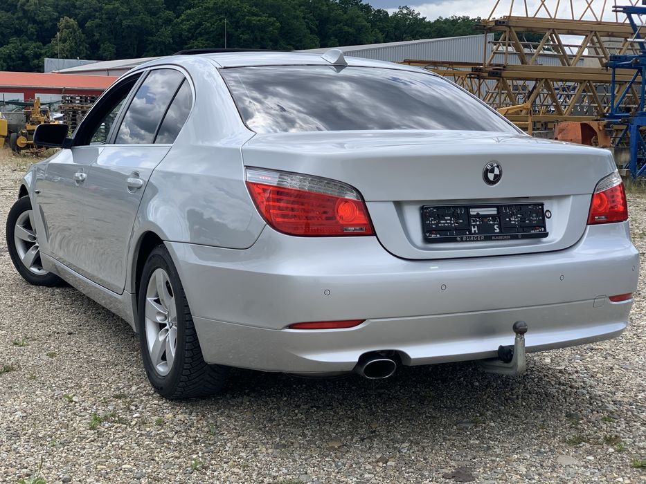 BMW 5 Series 2008 — imagine 4