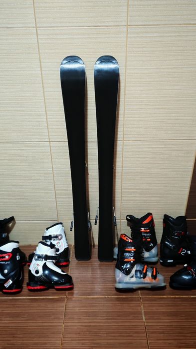 Schiuri atomic vantage 90,100 - clapari ski