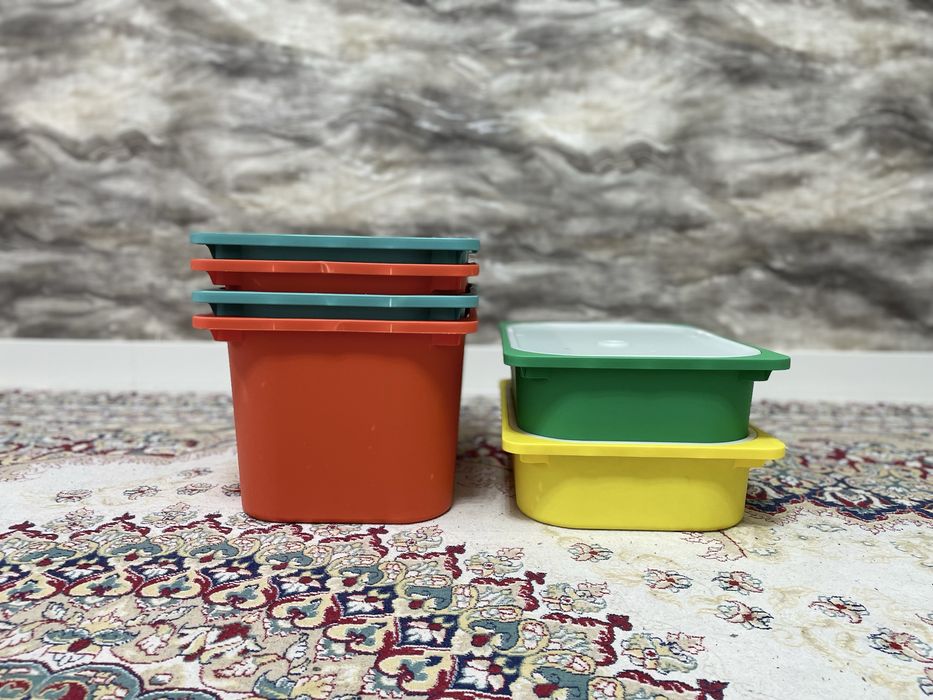 Ikea Trofast стеллаж Труфаст