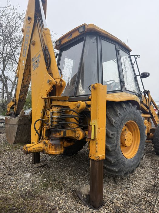 Buldoexcavator jcb 3cx