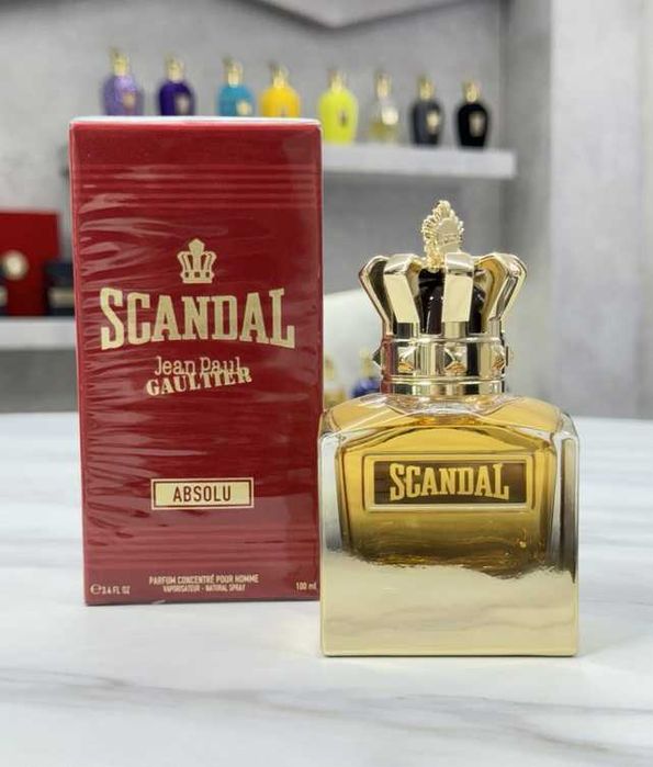 Jean Paul Gaultier Scandal Absolu 100ml EDP