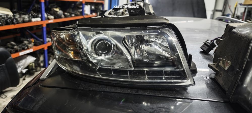 Фарове за Audi A4 B6 Ауди А4 Б6
​Описани