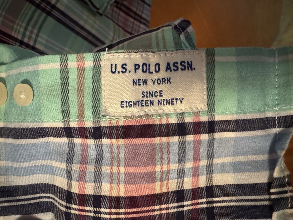 Camasa US Polo barbati L