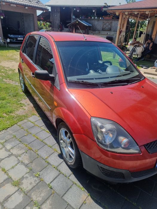 FORD Fiesta 2007 — imagine 2
