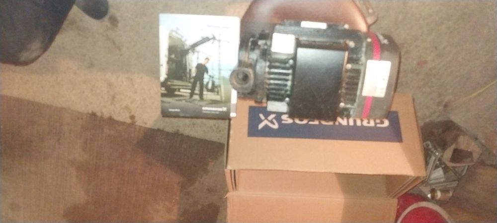 Насос водяной  в отличном состоянии