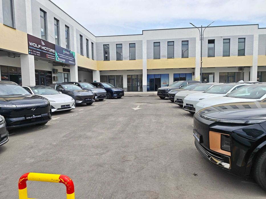 Все машины в наличии из Китая на ваш выбор WOLF MOTORS