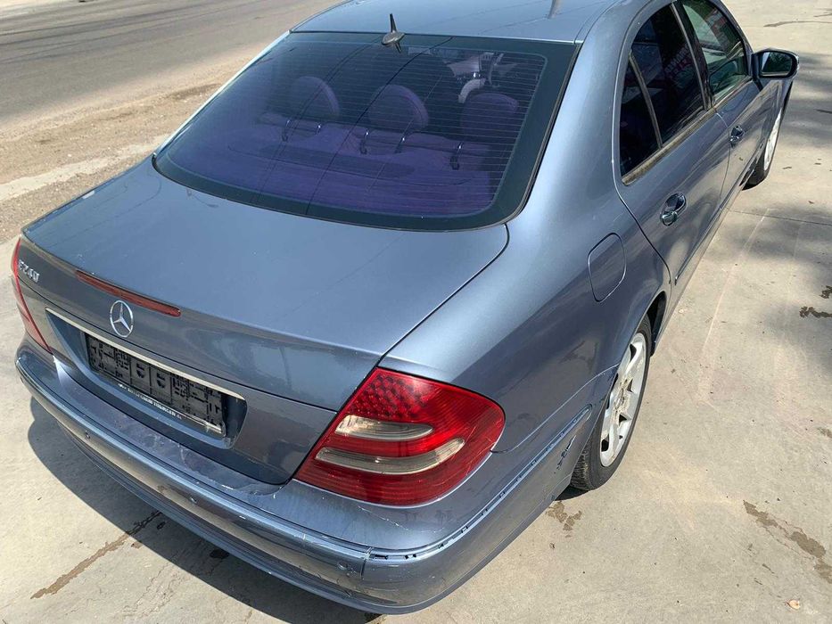 DEZMEMBREZ MERCEDES E CLASS W211 E240 E280 E320 E220/bara fata W211
