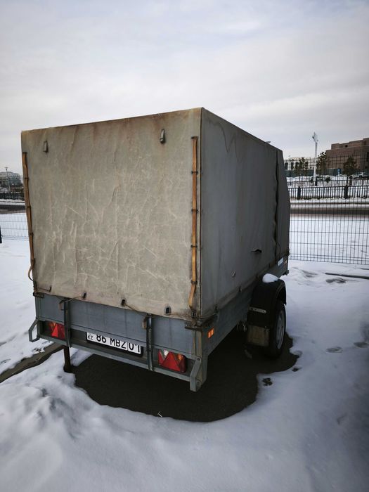 Прицеп для автомобиля