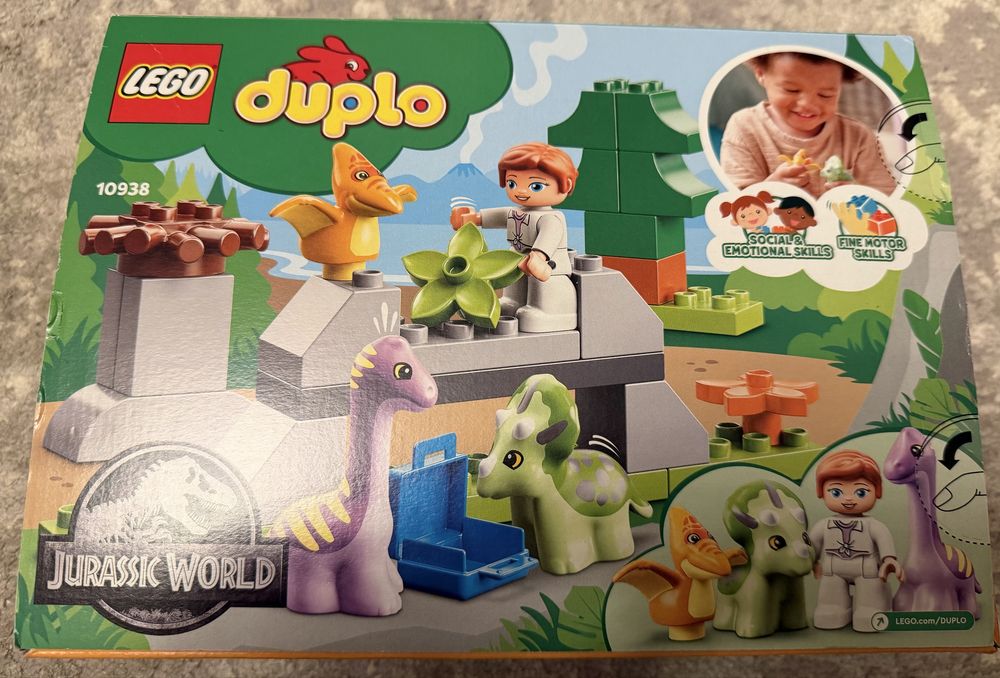 Seturi Lego Duplo