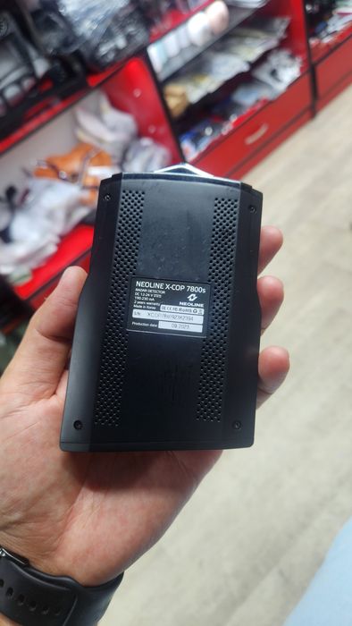 Antiradar neoline 7800s