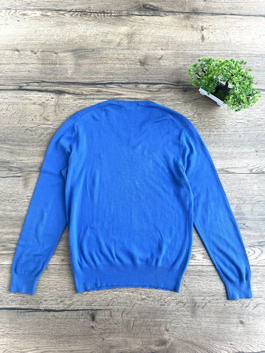 Pulover Ralph Lauren Original M Albastru Premium