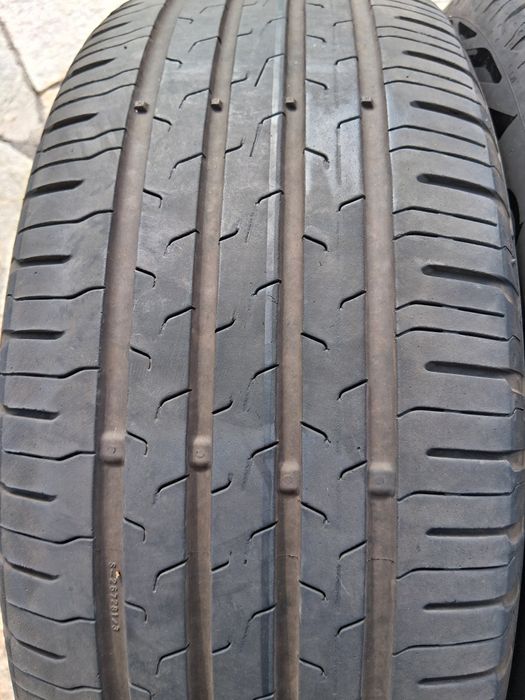 215 55 17 Continental EcoContact 6 94V  Dot. 23