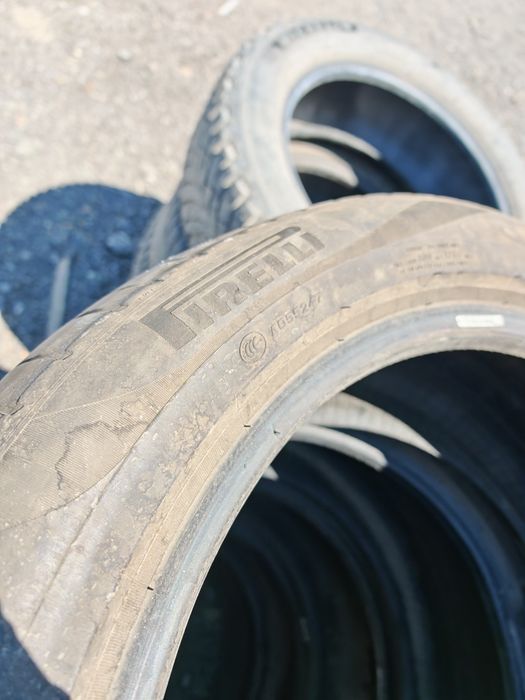 Продам шины 255/45/19