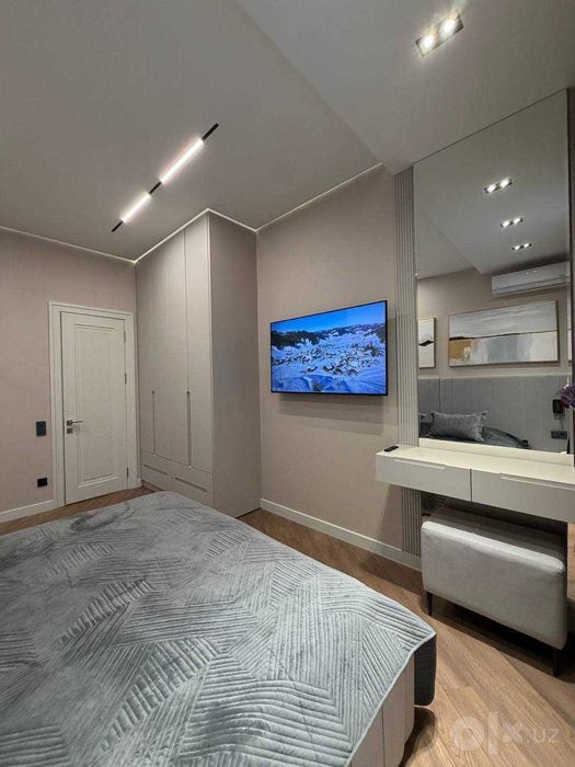 3-комнатная квартира 71м2 | ЖК Infinity Residence | ул Садыка Азимова