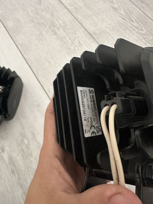 Продам фары на технику