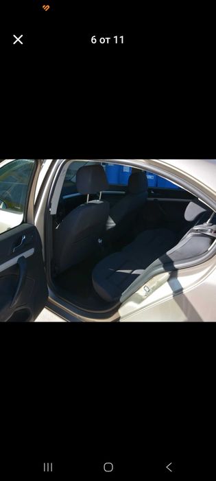 Шкода Октавиа 2005