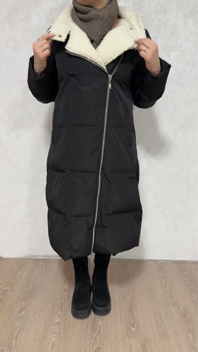 Продам женский пуховик