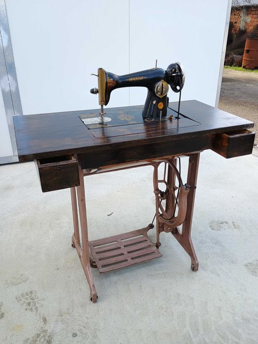 шевна машина UNION