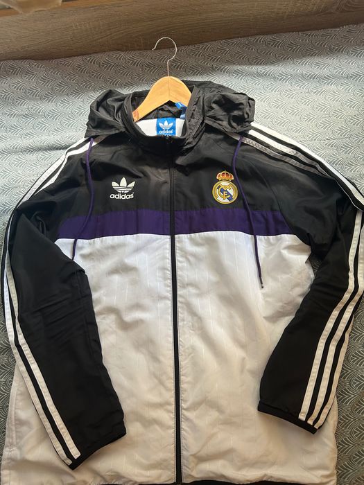 Яке Adidas Real Madrid