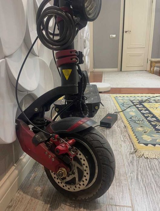 Электросамокат Kudoo G1