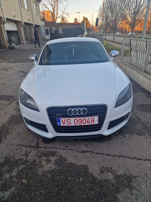 Audi TT  tfsi 2.0