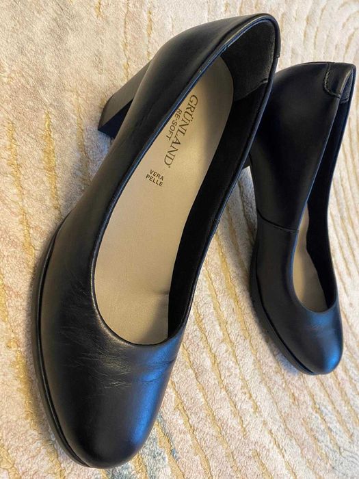 Pantofi eleganti dama 37 negru