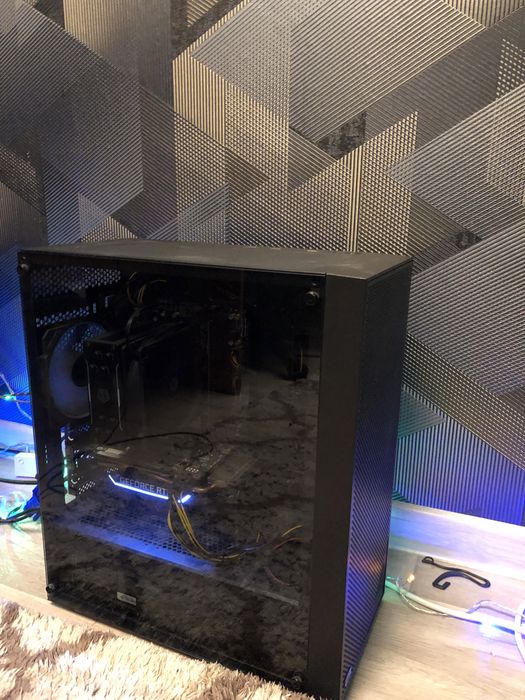 Rtx 2060/ Ryzen 7 1700/ 1 TB
