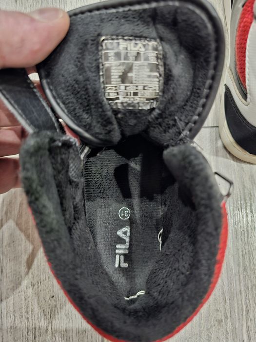 Високи Маратонки Фила 31 номер