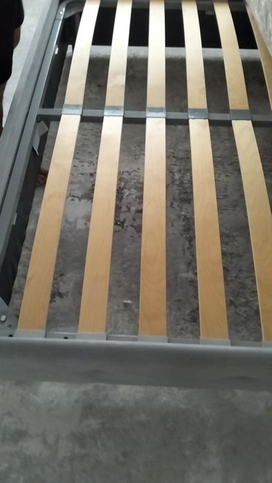 Продам кровать двухместный