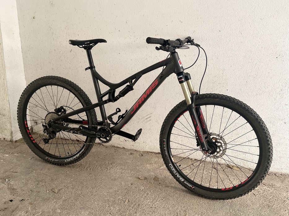 Велосипед Jamis Dakar