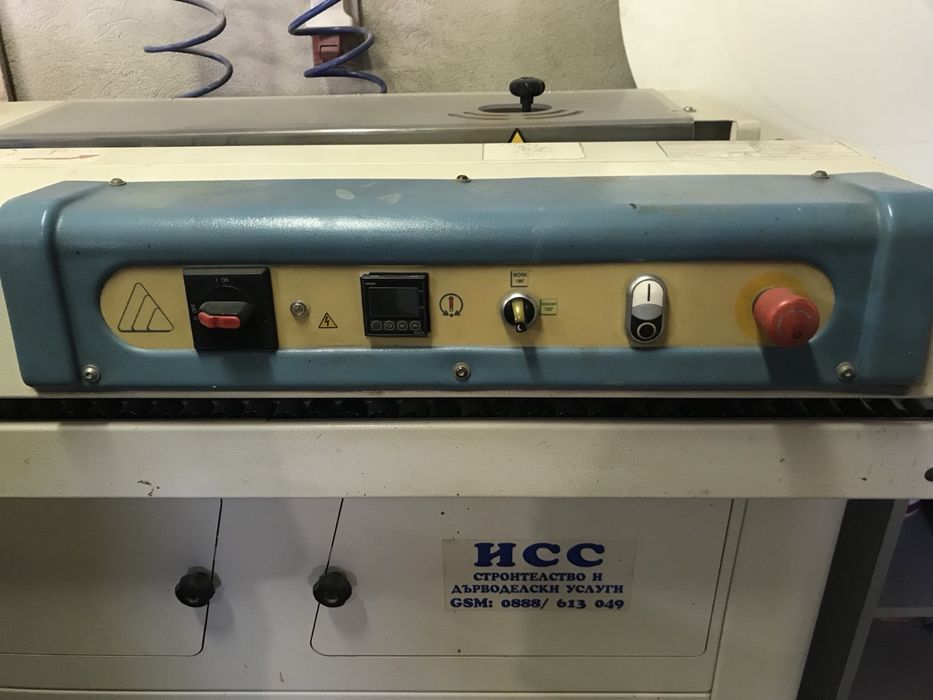 Дърводелски машини Mini Max